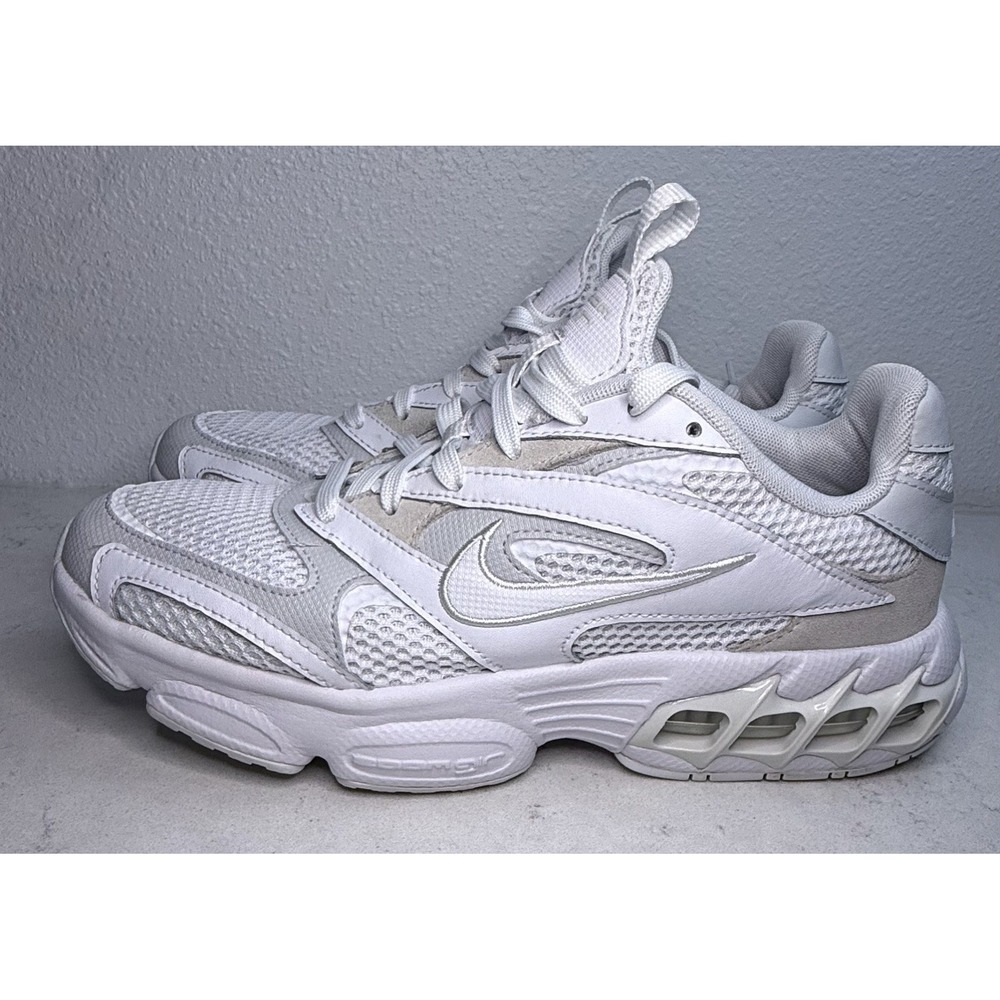 Nike Zoom Air Fire Photon Dust White Women's Sz 8.5 US CW3876-002 Athletic Shoes